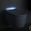 Geberit Aquaclean Sela Douche Wc - 37.5x56.5cm - softclose - keratect - chroom afdekplaat - alpine wit SW258980
