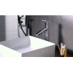 Hansgrohe Talis Ss wastafelkraan 190 met waste chroom SW29016