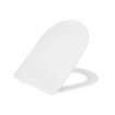 Wiesbaden Shade slim toiletzitting softclose en quick release mat wit SW373855