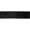 Cifre Ceramica Colonial wandtegel - 7.5x30cm - 8.6mm - Rechthoek - Zwart glans SW359808