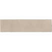 Douglas Jones Atelier Wandtegel 6x25cm 10mm witte scherf Taupe SW497705
