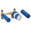 GROHE inbouwdeel voor 2 gats wandkraan 0438035