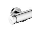 Hansgrohe Tecturis badkraan opbouw chroom SW918632