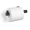 Zack SCALA Toiletrolhouder - zwart SW890971