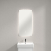 Villeroy & Boch More to see spiegel 37x75cm LED rondom 18,24W 2700-6500K SW644140