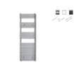 Sanicare TubeOnTube designradiator 180x60cm chroom SW17886