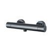 Adema Calypte thermostatische douchekraan Gunmetal (kleur verschil)- OUTLET UDEN STORE31140
