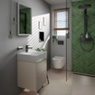 Hansgrohe EluPura S Wandtoilet - aquaHelix flush - softclose zitting - smartclean - wit SW962893