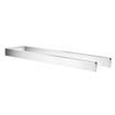 Smedbo Outline Handdoekhouder - 38x2.2x6.2cm - ophangen - Aluminium Chroom SW890104