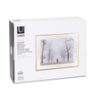 Umbra Prisma fotolijst 18x23x7cm staal goud mat SW539631