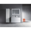 Duravit Me by starck wastafel 103x49cm 1 kraangat met overloop wit 0300892