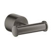 GROHE Atrio Handdoekhaak - dubbel - brushed hard graphite SW224920
