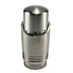 Riko luxe thermostaatknop M-30 geborsteld staal SW373514