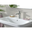 Hansgrohe Logis wastafelkraan 100 z/afvoer matzwart SW918711