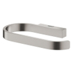 Grohe Selection Toiletaccessoires - closethouder - zonder klep - closetborstelset - handdoekhaak - supersteel geborsteld (rvs) SW1210919
