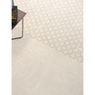 Cifre Ceramica Materia wand- en vloertegel - 60x60cm - 10mm - Vierkant - gerectificeerd - Betonlook - Creme mat SW359632