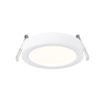 Nordlux Soller plafondlamp IP20 Incl. 9.5W LED 3000K tot 4000K wit SW724585