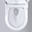 GROHE Sensia Arena Douche WC compleet diepspoel spoelrandloos met zitting wit SW241588