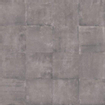 SAMPLE JOS. Beton Vloer- en wandtegel 60x60cm 10mm gerectificeerd porcellanato Dark Grey SW913095