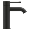 Grohe Essence New 1-gats wastafelkraan s-size phantom black SW901519