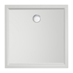 Xenz Mariana douchebak 90x90x4cm rechthoek Acryl Wit SW378624