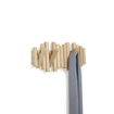 Umbra Picket handdoekhaak 38x17x4cm Dennenhout Naturel SW539221
