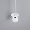 Fortifura Calvi Toiletborstelhouder - rond - chroom SW639924