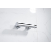 Fortifura Calvi Thermostatische Douchekraan - opbouw - chroom OUTLETSTORE STORE30203