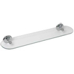 Plieger Charleston planchet 60cm glas/chroom 4784309