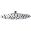 Wiesbaden Ufo hoofddouche rond 30 cm RVS SW62582