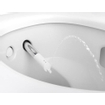 Geberit AquaClean Mera Classic Douche WC - geurafzuiging - warme luchtdroging - ladydouche - softclose - glans wit SW87549