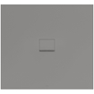 Villeroy & Boch Squaro infinity douchevloer 120x100cm grey SW480005