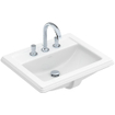 Villeroy & Boch easyaccess sifon met push open plug chroom SW28605