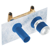 GROHE inbouwdeel voor 2 gats wandkraan 0438035