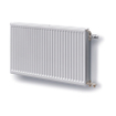 Stelrad Hygiene paneelradiator 90x60cm type 10 526watt 4 aansluitingen Staal Wit glans SW64708