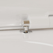 Hansgrohe EluPura S Wandtoilet - aquaHelix flush - softclose zitting - smartclean - wit SW962893