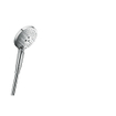 Hansgrohe Raindance Select S handdouche 120 3jet PowderRain Ø12.5cm chroom SW204702
