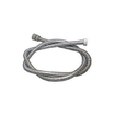 Plieger doucheslang metaal 1/2 x200cm met anti twist en anti knik chroom S22042CP 4358201