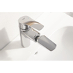 GROHE Eurosmart waterbesparende opbouw wastafelmengkraan M-size met uittrekbare uitloop chroom SW710640