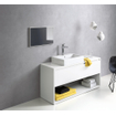 Hansgrohe Focus E2 wastafelkraan highriser inclusief ComfortZone 190 met waste chroom 0605544
