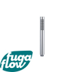 FugaFlow Eccelente Sobrado Badkamer Staafdouche Douchekop Handdouche douche - Chroom SW1123342