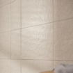 Rako Betonico Vloer- en wandtegel 30x30cm gerectificeerd R10 porcellanato Light Beige SW729169