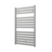 Plieger Vela designradiator horizontaal 1120x660mm 635W parelgrijs (pearl grey) 7252586