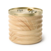 Umbra Tesora Sieradendoos - 13x13x12cm - naturel/messing SW1213248