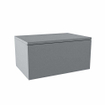 Mondiaz ALAN MODULE Wastafelonderkast - 60x41x30cm - 1 lade - push to open - Plata SW1015491