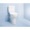 Duravit Duraplus Closetzitting Met Deksel Wit SW105806