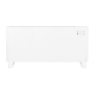 Eurom Alutherm 2000 Wifi Convectorkachel - Hangend/Staand - 2000watt - wit SW486923