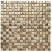 Dune Ceramic Mosaics Mozaiektegel 30x30cm Thea 8mm Mat/glans Beige SW798677