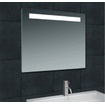 Wiesbaden Line spiegel 80x80cm met LED verlichting SW65807