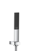 Hansgrohe Rainfinity inbouw doucheset compleet met handdouche en hoofddouche chroom SW419797